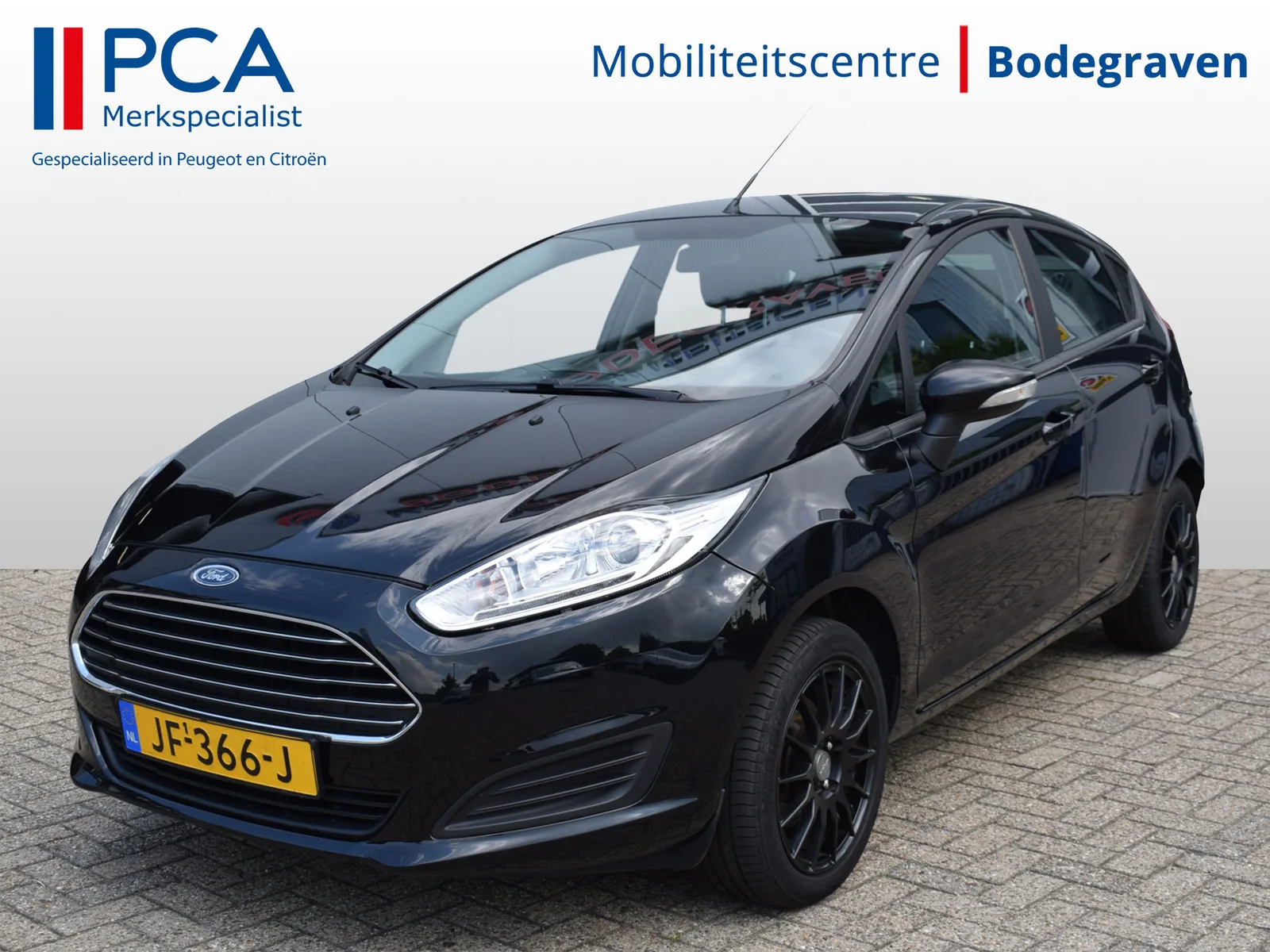 Ford Fiesta (2016) — foto 1
